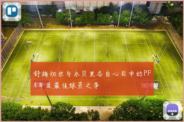 舒梅切尔与永贝里各自心目中的PFA年度最佳球员之争