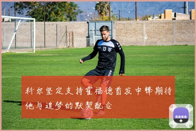 科尔坚定支持霍福德首发中锋期待他与追梦的默契配合